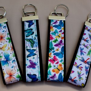 Insect Fob Wristlets