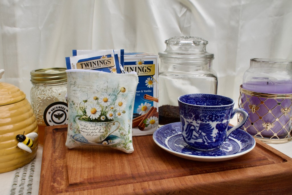 Spring Small Vinyl Pouches