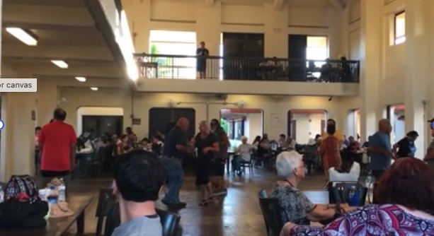 Wordless Wednesday ~ Guam Social Hall Dance 2019