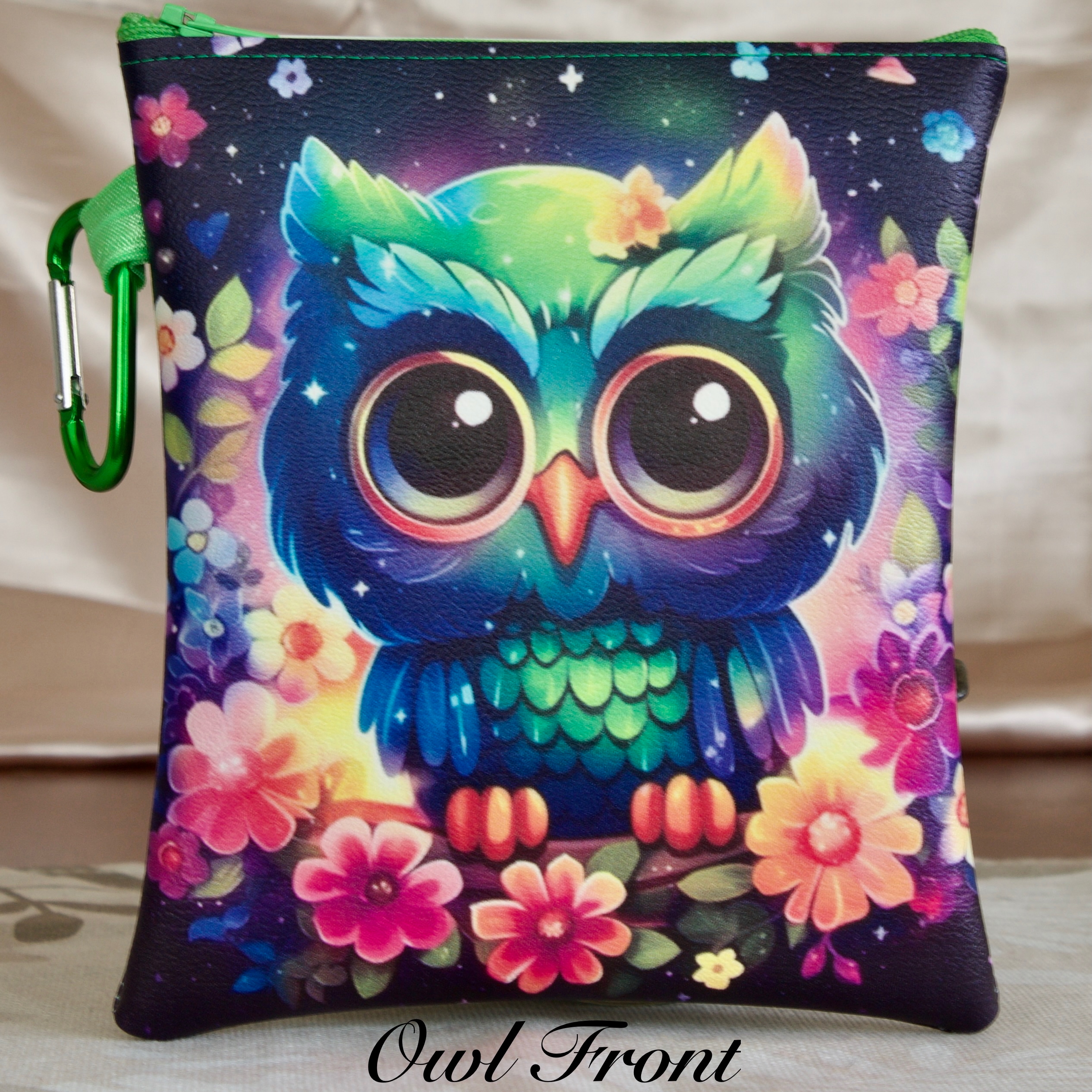 Large Vinyl Pouches - Image 3