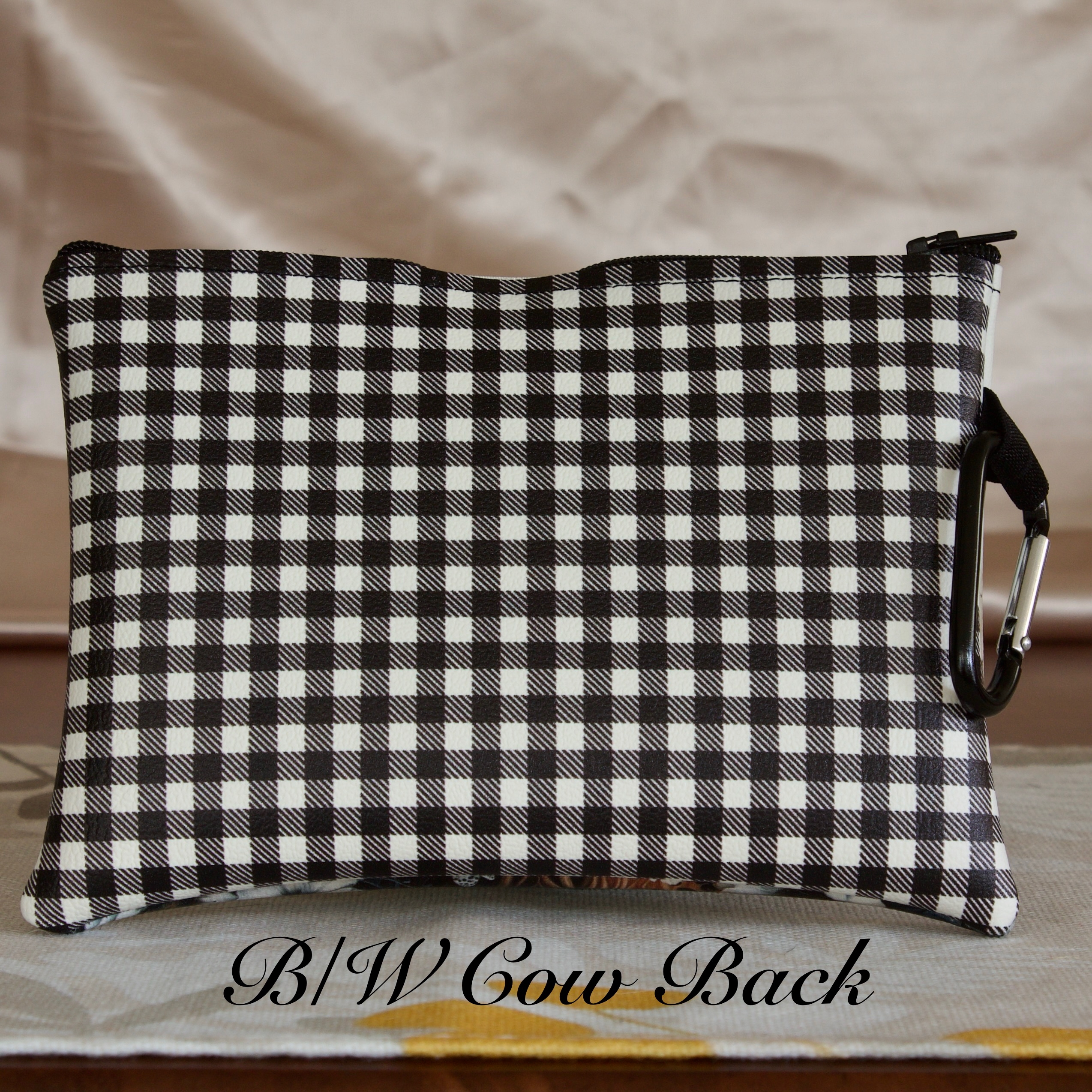 Large Vinyl Pouches - Image 10