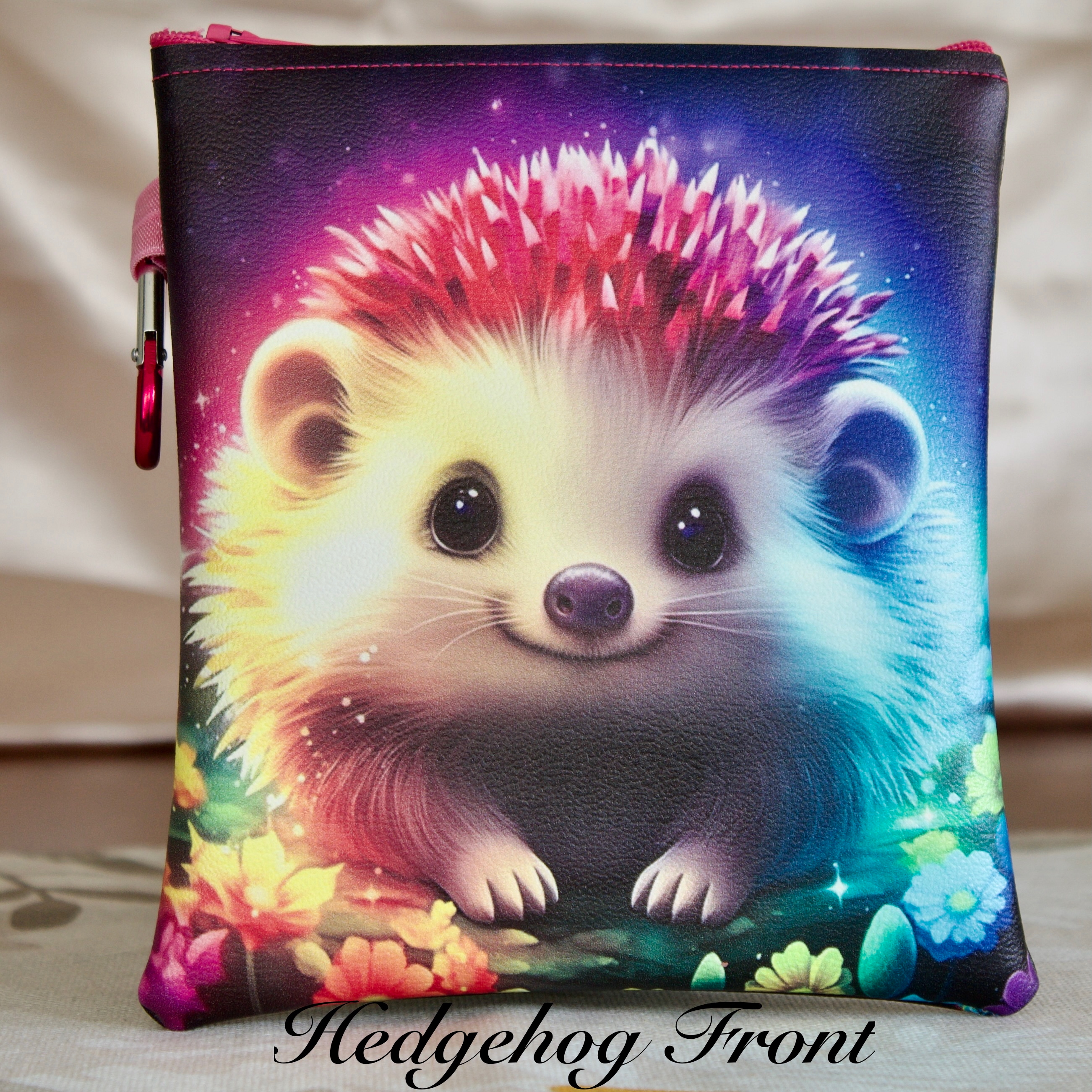 Large Vinyl Pouches - Image 5