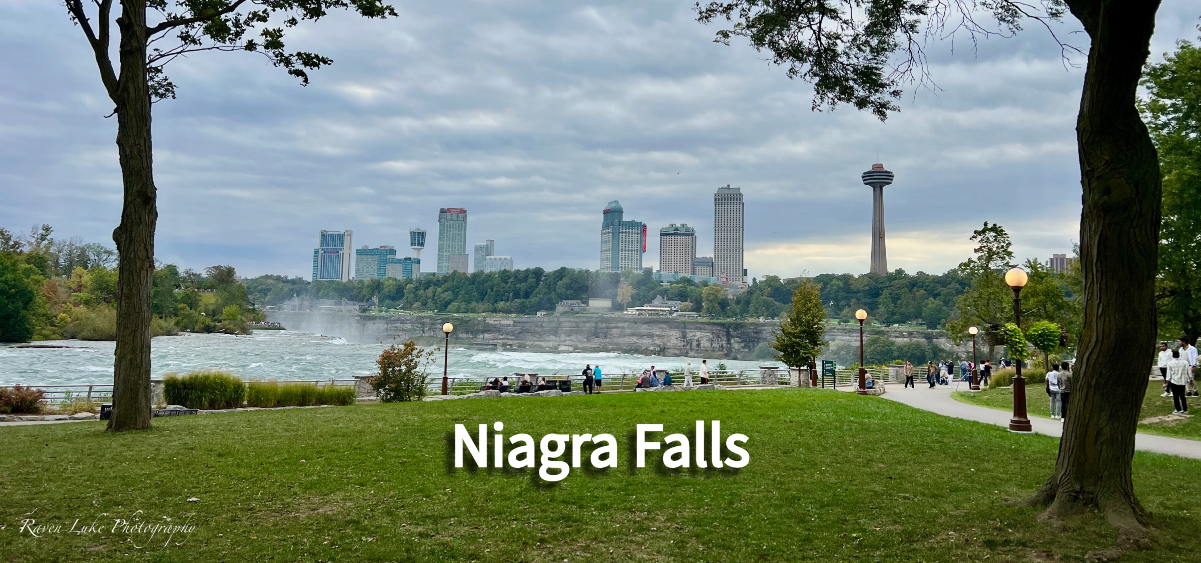 Wordless Wednesday ~ Niagra Falls