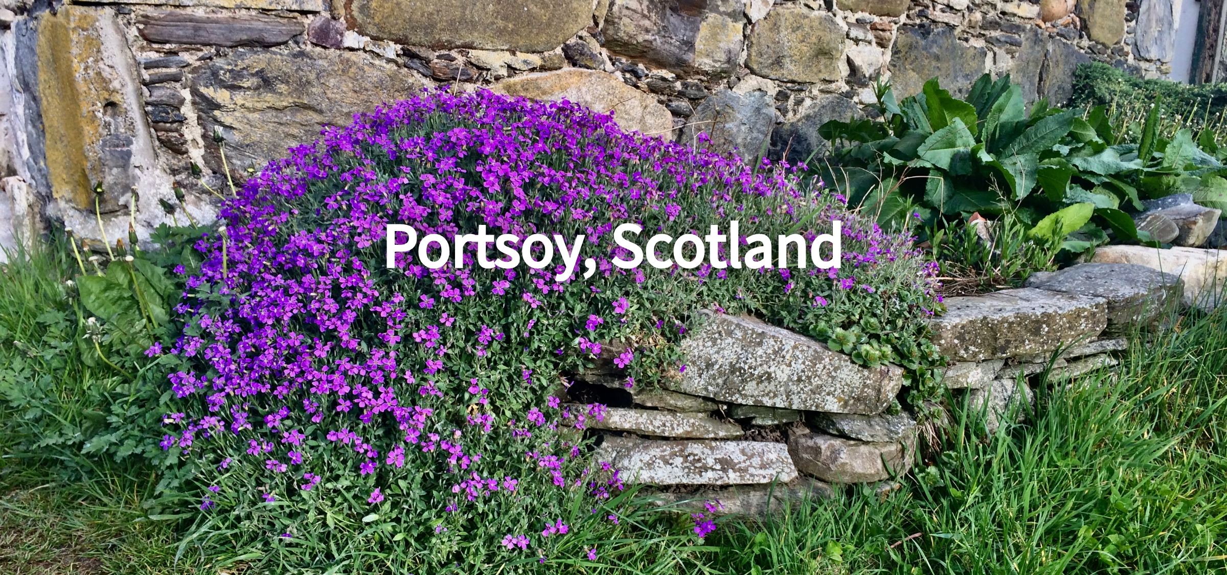 Portsoy Scotland ~ Wordless Wednesday