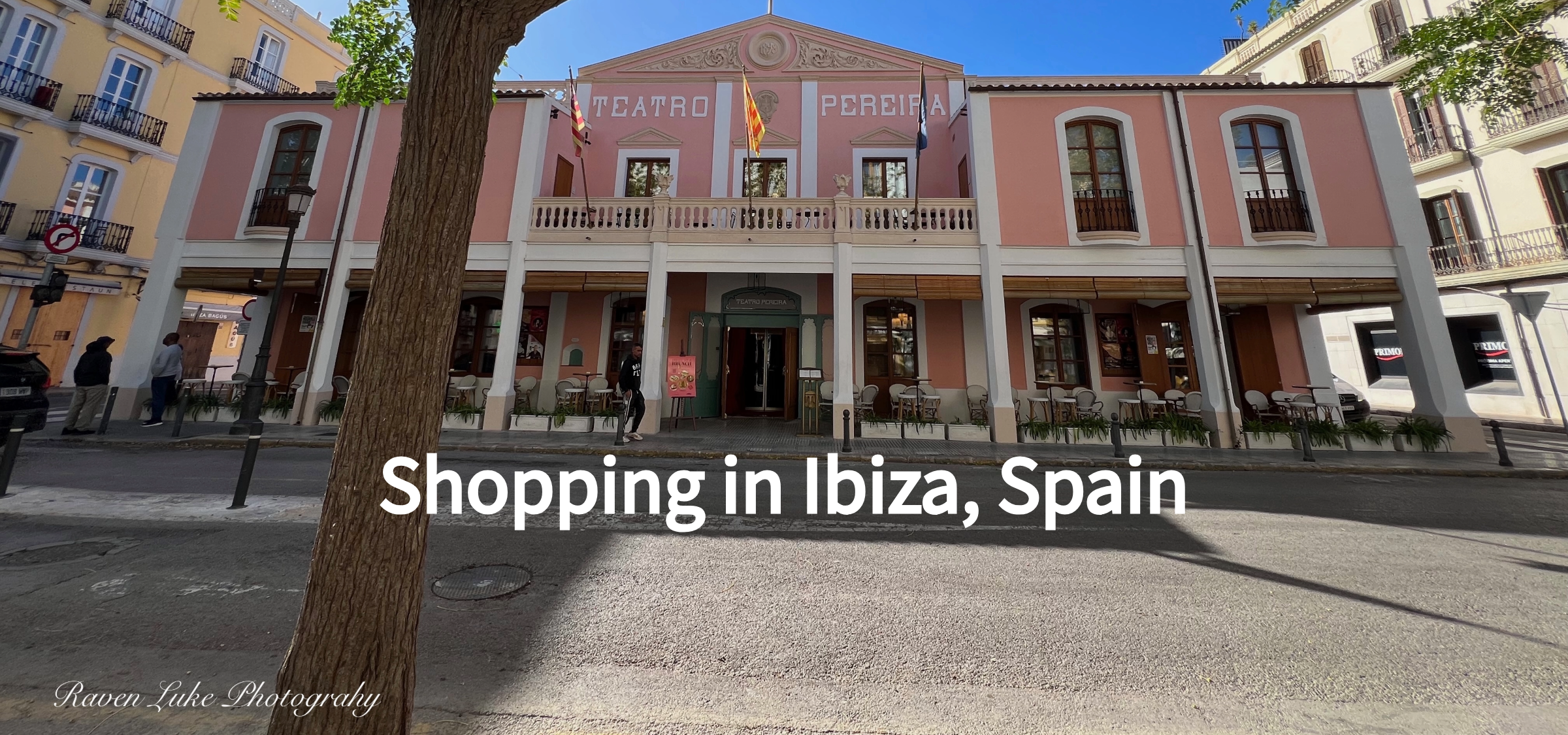 Wordless Wednesday ~ Shopping in Ibiza, Spain