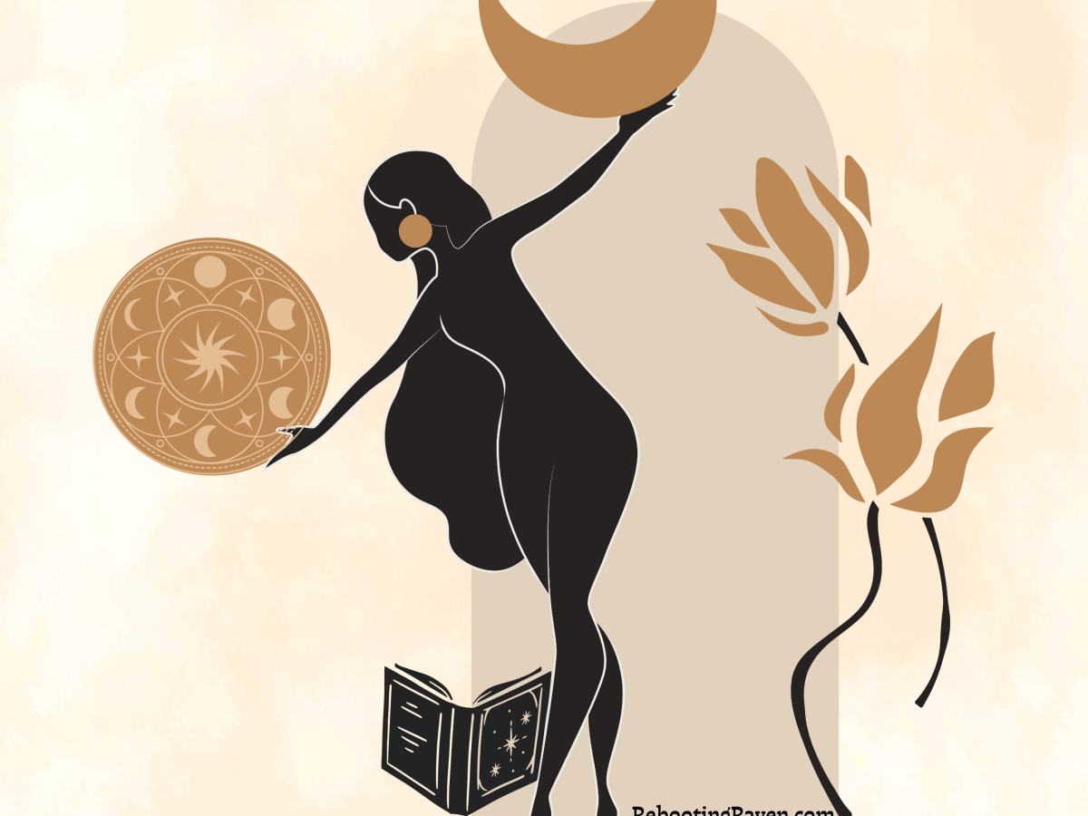 Graphic Greetings:  I Need A Witch