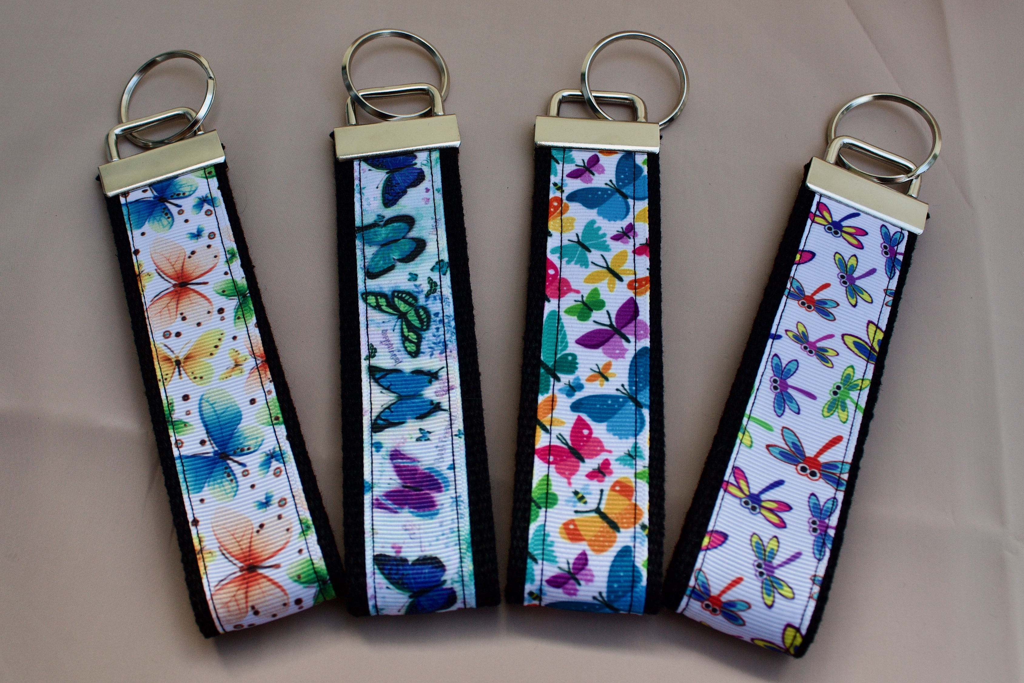 1I Fob Wristlet Insect