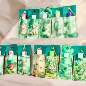 Wizard of Oz Chapstick Holders