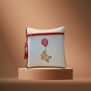 Winnie the Pooh and Friends Vinyl Pouch