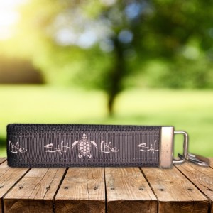Sea Life Summer Fob Wristlet