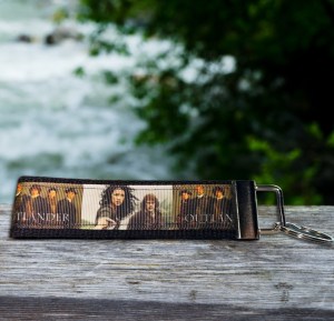 Outlander Fob Wristlet