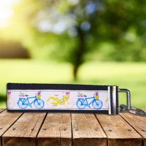 Bike Sport Fob Wristlet
