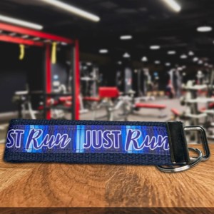 Running Sport Fob Wristlet